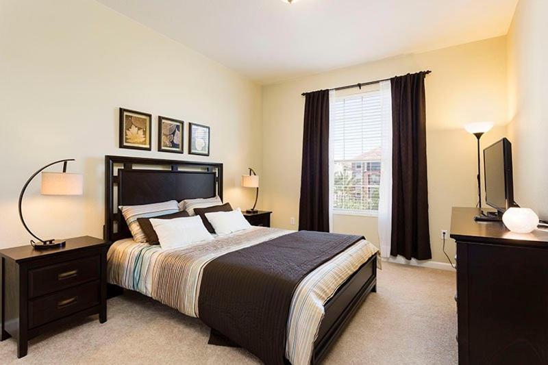 3Br 2Bath Condo Balcony 5Min Conv Center 1410Ft Orlando Exteriör bild
