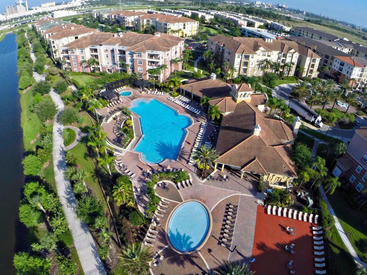 3Br 2Bath Condo Balcony 5Min Conv Center 1410Ft Orlando Exteriör bild
