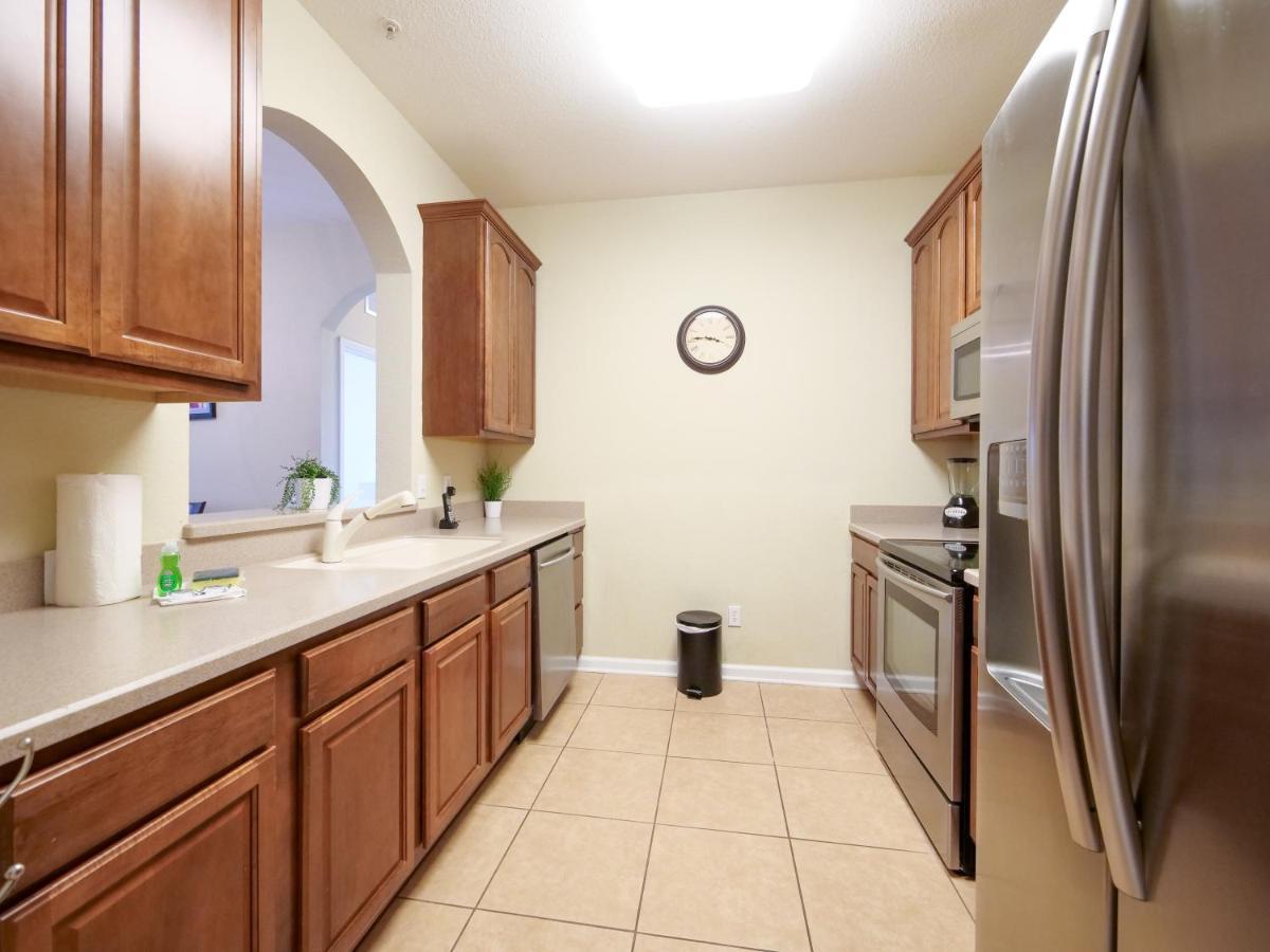3Br 2Bath Condo Balcony 5Min Conv Center 1410Ft Orlando Exteriör bild