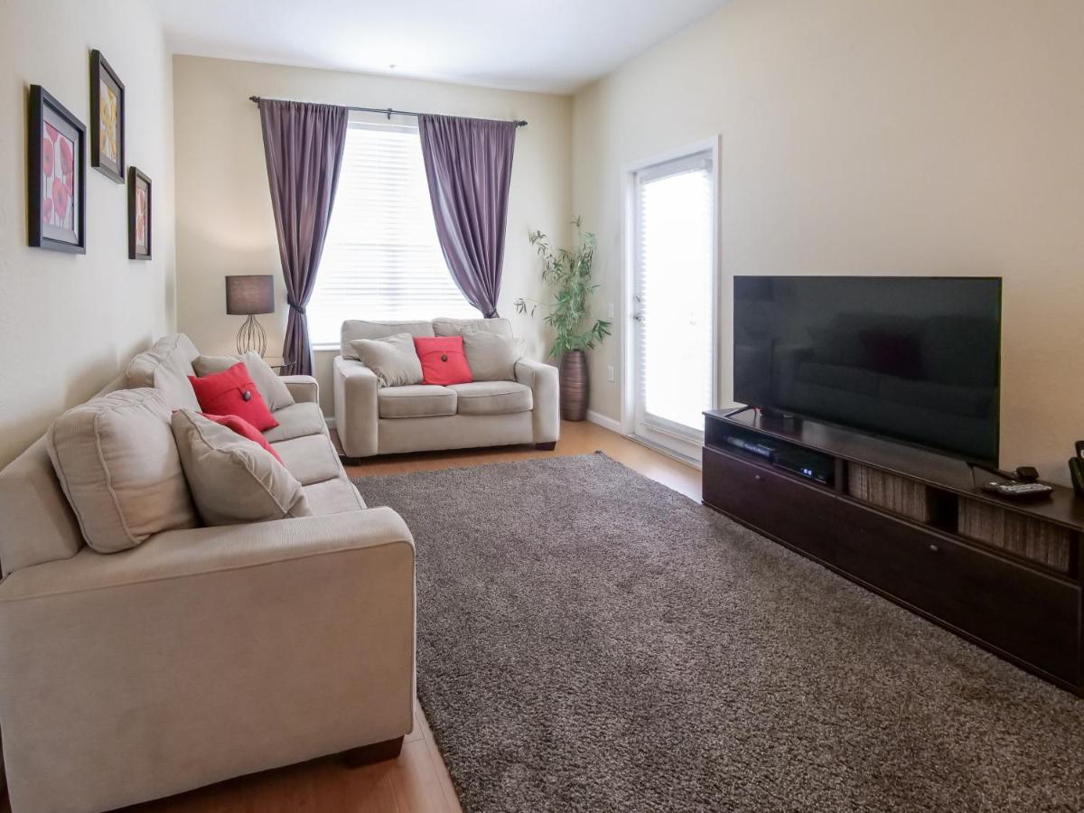3Br 2Bath Condo Balcony 5Min Conv Center 1410Ft Orlando Exteriör bild
