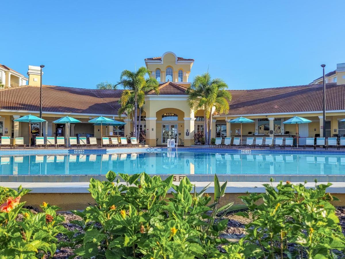 3Br 2Bath Condo Balcony 5Min Conv Center 1410Ft Orlando Exteriör bild